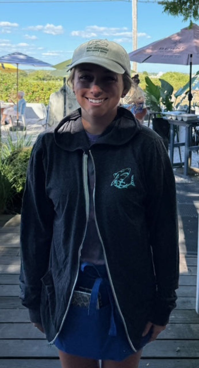 Fins Up Sweatshirt