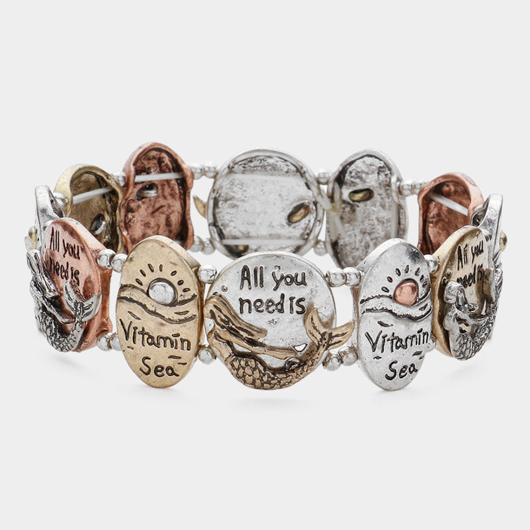 Vitamin Sea Bracelet