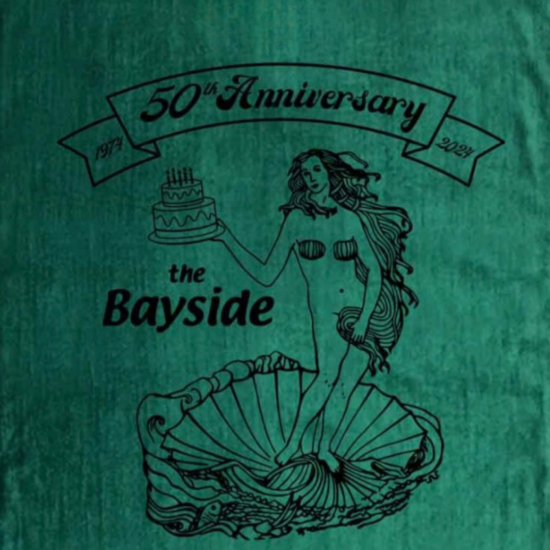 Bayside Beach Towel