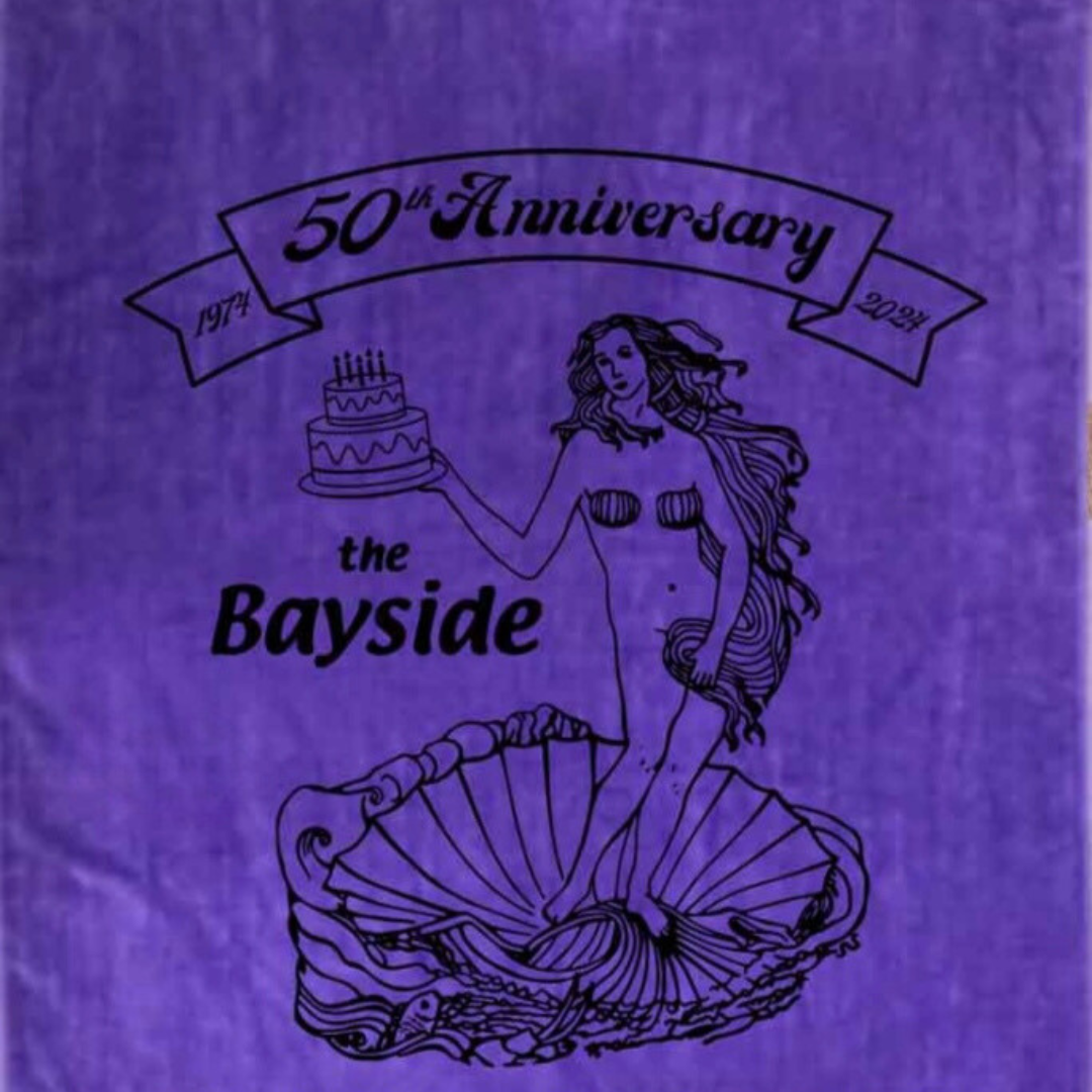 Bayside Beach Towel