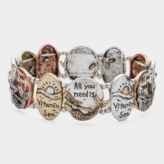 Vitamin Sea Bracelet